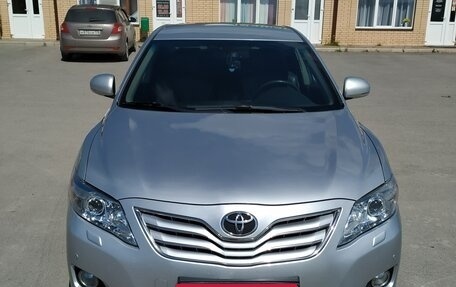 Toyota Camry, 2011 год, 1 350 000 рублей, 18 фотография