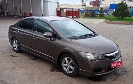 Honda Civic VIII, 2010 год, 480 000 рублей, 4 фотография