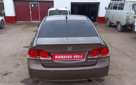 Honda Civic VIII, 2010 год, 480 000 рублей, 3 фотография