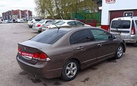 Honda Civic VIII, 2010 год, 480 000 рублей, 5 фотография