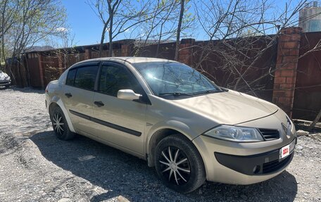 Renault Megane II, 2007 год, 370 000 рублей, 3 фотография