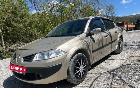Renault Megane II, 2007 год, 370 000 рублей, 2 фотография