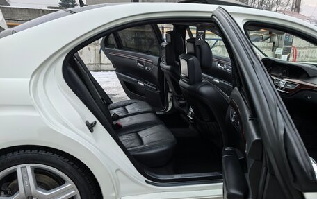 Mercedes-Benz S-Класс, 2009 год, 2 100 000 рублей, 6 фотография