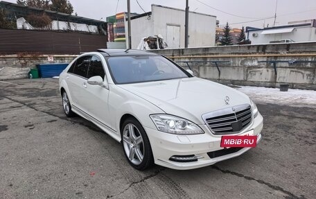 Mercedes-Benz S-Класс, 2009 год, 2 100 000 рублей, 2 фотография