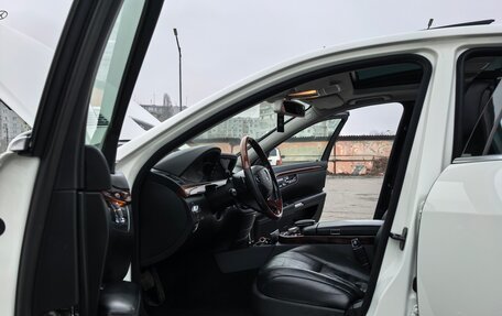 Mercedes-Benz S-Класс, 2009 год, 2 100 000 рублей, 8 фотография