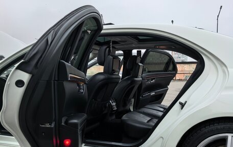 Mercedes-Benz S-Класс, 2009 год, 2 100 000 рублей, 7 фотография