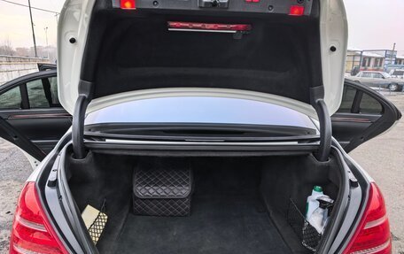 Mercedes-Benz S-Класс, 2009 год, 2 100 000 рублей, 10 фотография