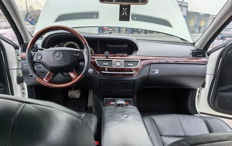 Mercedes-Benz S-Класс, 2009 год, 2 100 000 рублей, 11 фотография