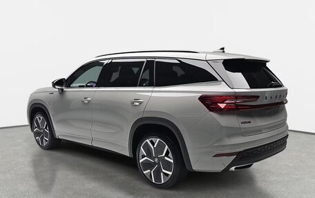 Skoda Kodiaq, 2026 год, 4 900 000 рублей, 2 фотография