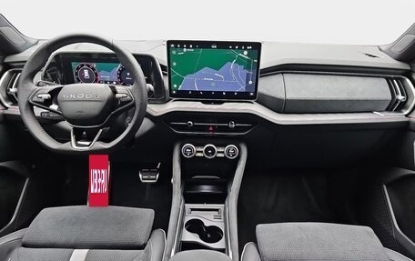 Skoda Kodiaq, 2026 год, 4 900 000 рублей, 4 фотография