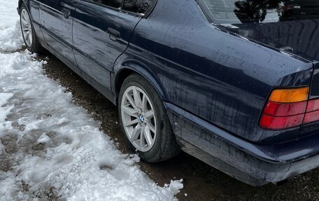 BMW 5 серия, 1991 год, 600 000 рублей, 5 фотография