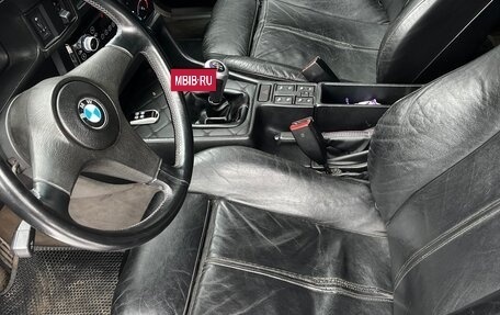 BMW 5 серия, 1991 год, 600 000 рублей, 10 фотография