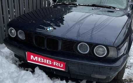 BMW 5 серия, 1991 год, 600 000 рублей, 2 фотография