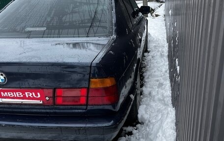 BMW 5 серия, 1991 год, 600 000 рублей, 7 фотография