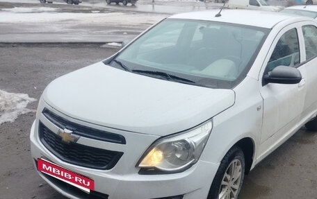 Chevrolet Cobalt II, 2023 год, 985 000 рублей, 3 фотография