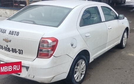 Chevrolet Cobalt II, 2023 год, 985 000 рублей, 2 фотография