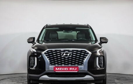 Hyundai Palisade I, 2022 год, 4 449 000 рублей, 2 фотография