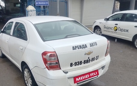 Chevrolet Cobalt II, 2023 год, 985 000 рублей, 4 фотография