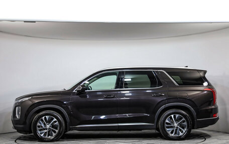 Hyundai Palisade I, 2022 год, 4 449 000 рублей, 8 фотография