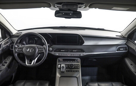 Hyundai Palisade I, 2022 год, 4 449 000 рублей, 10 фотография