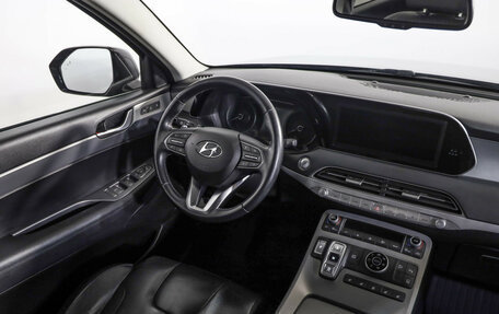 Hyundai Palisade I, 2022 год, 4 449 000 рублей, 9 фотография