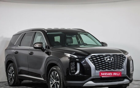 Hyundai Palisade I, 2022 год, 4 449 000 рублей, 3 фотография