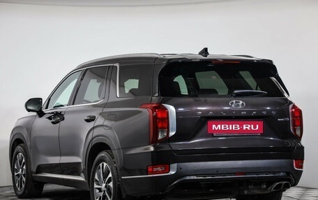 Hyundai Palisade I, 2022 год, 4 449 000 рублей, 7 фотография