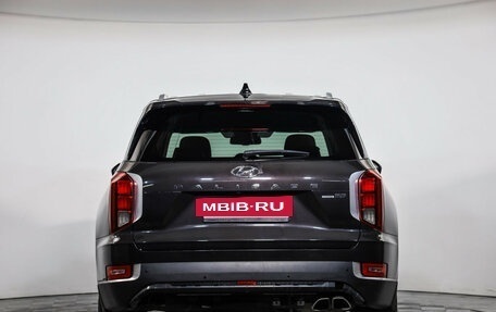 Hyundai Palisade I, 2022 год, 4 449 000 рублей, 6 фотография