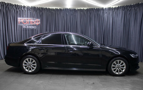 Audi A6, 2018 год, 2 398 000 рублей, 4 фотография