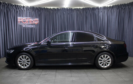 Audi A6, 2018 год, 2 398 000 рублей, 8 фотография