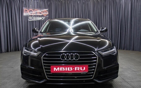 Audi A6, 2018 год, 2 398 000 рублей, 2 фотография