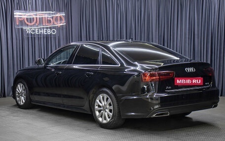 Audi A6, 2018 год, 2 398 000 рублей, 7 фотография