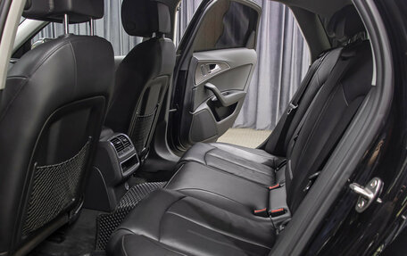 Audi A6, 2018 год, 2 398 000 рублей, 12 фотография