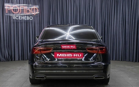 Audi A6, 2018 год, 2 398 000 рублей, 6 фотография