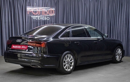 Audi A6, 2018 год, 2 398 000 рублей, 5 фотография