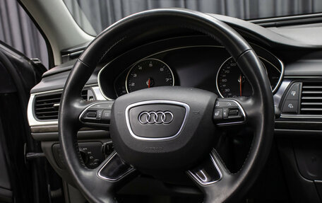 Audi A6, 2018 год, 2 398 000 рублей, 17 фотография