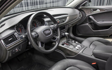 Audi A6, 2018 год, 2 398 000 рублей, 16 фотография