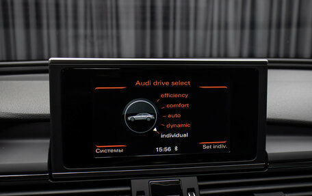 Audi A6, 2018 год, 2 398 000 рублей, 19 фотография