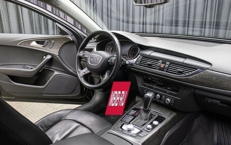 Audi A6, 2018 год, 2 398 000 рублей, 11 фотография