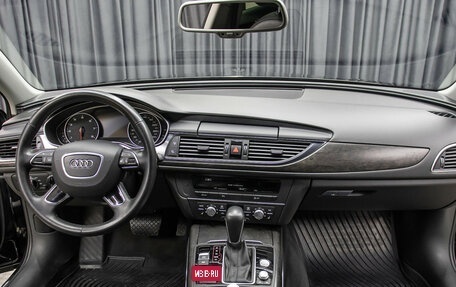 Audi A6, 2018 год, 2 398 000 рублей, 14 фотография