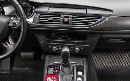 Audi A6, 2018 год, 2 398 000 рублей, 15 фотография