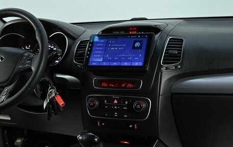 KIA Sorento II рестайлинг, 2013 год, 1 569 000 рублей, 10 фотография