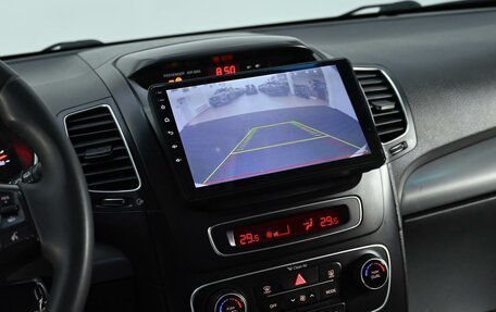 KIA Sorento II рестайлинг, 2013 год, 1 569 000 рублей, 11 фотография