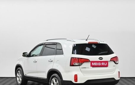 KIA Sorento II рестайлинг, 2013 год, 1 569 000 рублей, 4 фотография