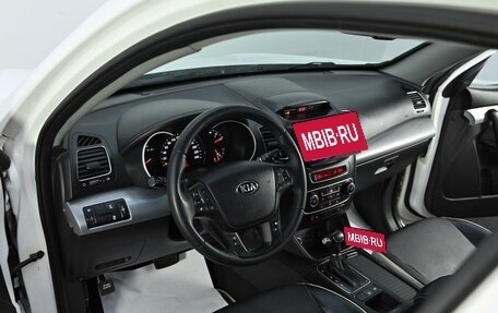 KIA Sorento II рестайлинг, 2013 год, 1 569 000 рублей, 7 фотография