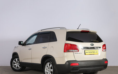 KIA Sorento II рестайлинг, 2009 год, 1 409 000 рублей, 5 фотография