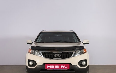 KIA Sorento II рестайлинг, 2009 год, 1 409 000 рублей, 3 фотография