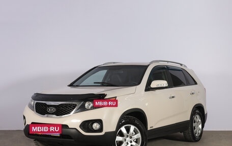 KIA Sorento II рестайлинг, 2009 год, 1 409 000 рублей, 4 фотография