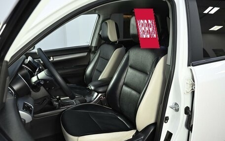 KIA Sorento II рестайлинг, 2013 год, 1 569 000 рублей, 14 фотография