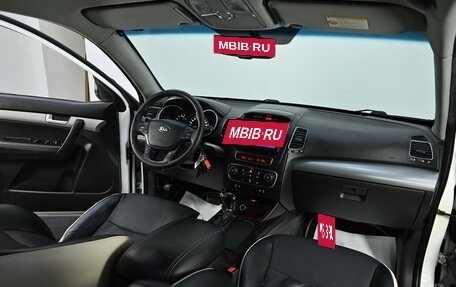 KIA Sorento II рестайлинг, 2013 год, 1 569 000 рублей, 6 фотография